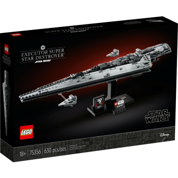 LEGO 75356 Star Wars Gwiezdny superniszczyciel